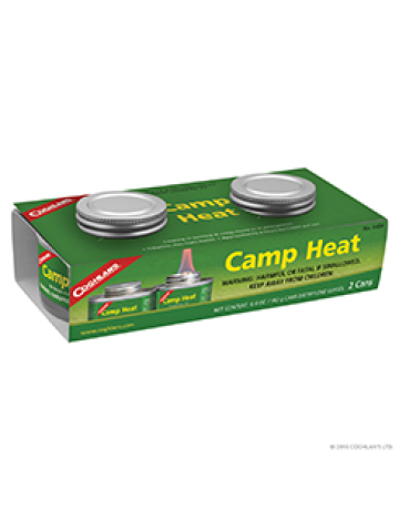 coghlan's camp heat