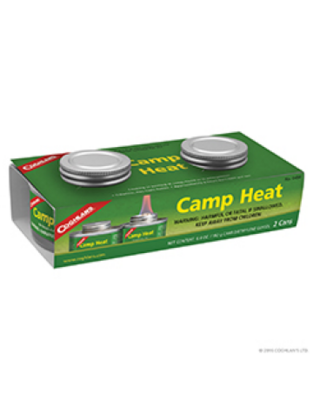 coghlan's camp heat