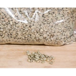 costa rica/bromelia green coffee 500gram