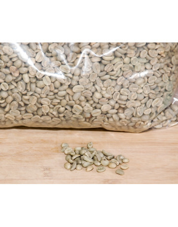 costa rica/bromelia green coffee 500gram