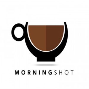 the morning shot mug!