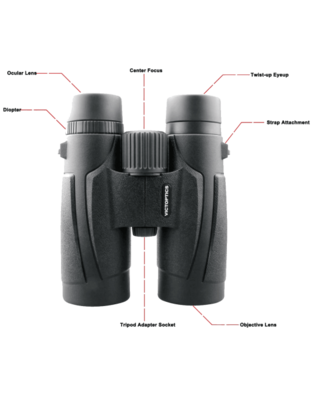 victo optics 8x42 binoculars bosl01