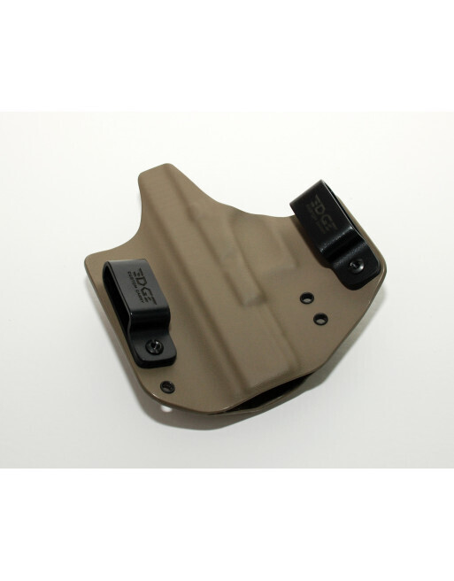 1834 tactical edge custom carry glock17/19 ow green