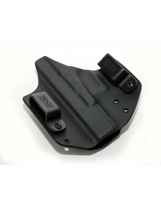 1834 tactical edge custom carry glock17/19 ow black