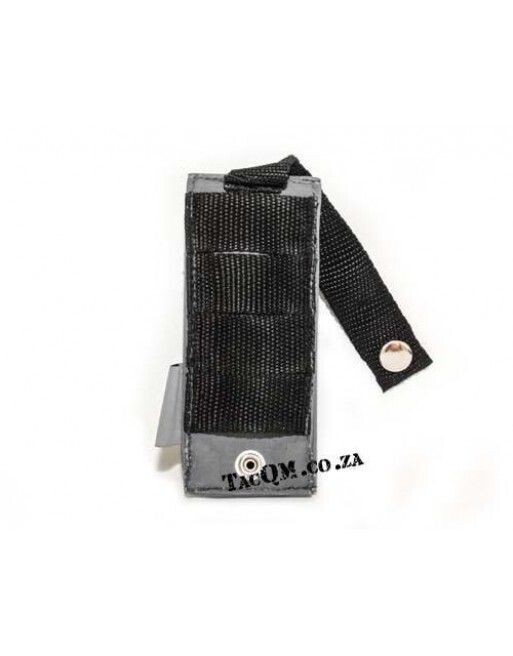 bushveldt adjustable mag pouch large pistol grey
