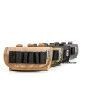 bushveldt shot shell pouch tan