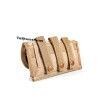 bushveldt shot shell pouch tan