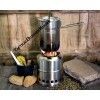 calore multi fuel camp cook stove