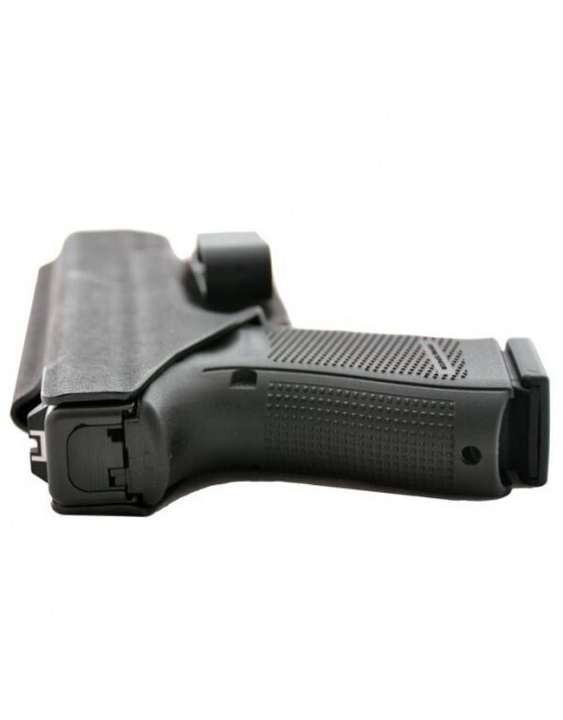 daniels holsters glock 43 aiwb fde