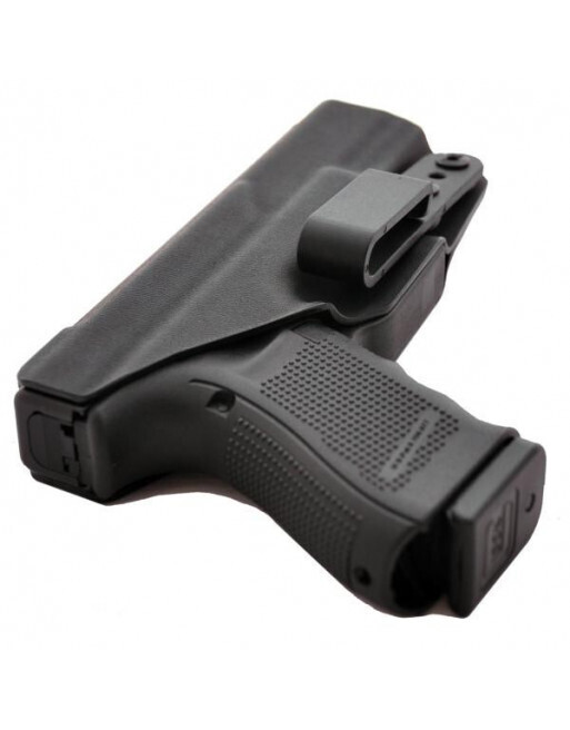 daniels holsters glock 43 aiwb fde