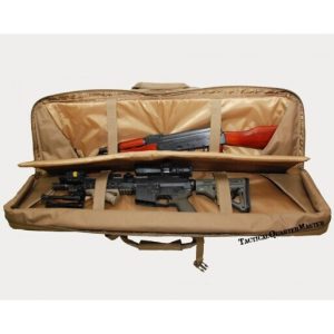 double carbine bag 1050mm green