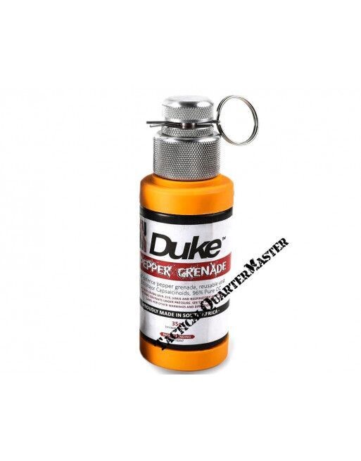 duke defence pepper grenade