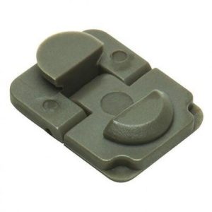 keymod 1 slot covers green
