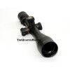 lynx lx2 2.5 15 x 50 with tactical turrets and mil dot reticle