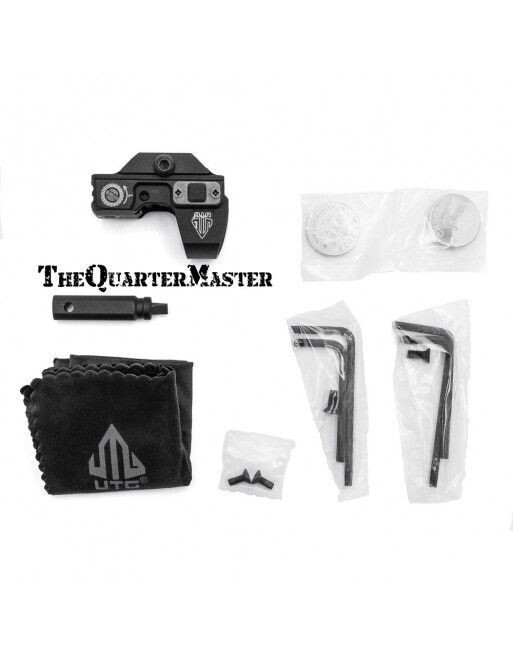 utg sporting type reflex micro dot green