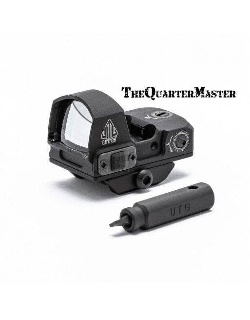 utg sporting type reflex micro dot green