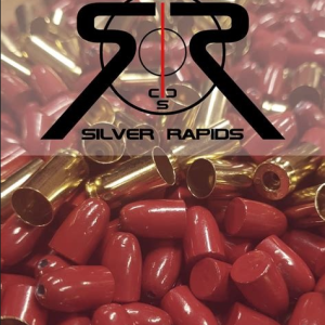 silver rapids rn polymer bonded 9mm 125gr 100pack