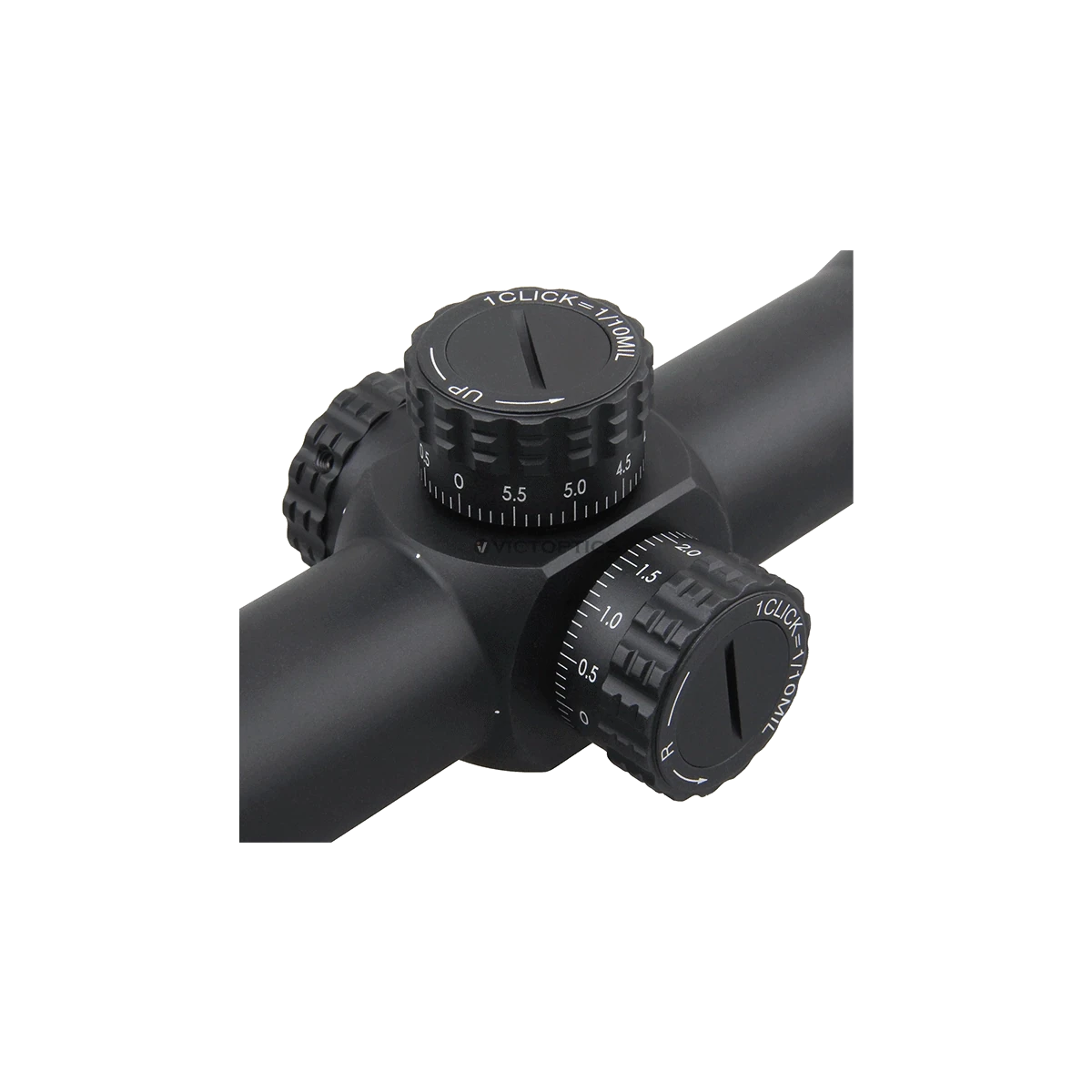 victoptics s4 4 16x44 first focal plane riflescope