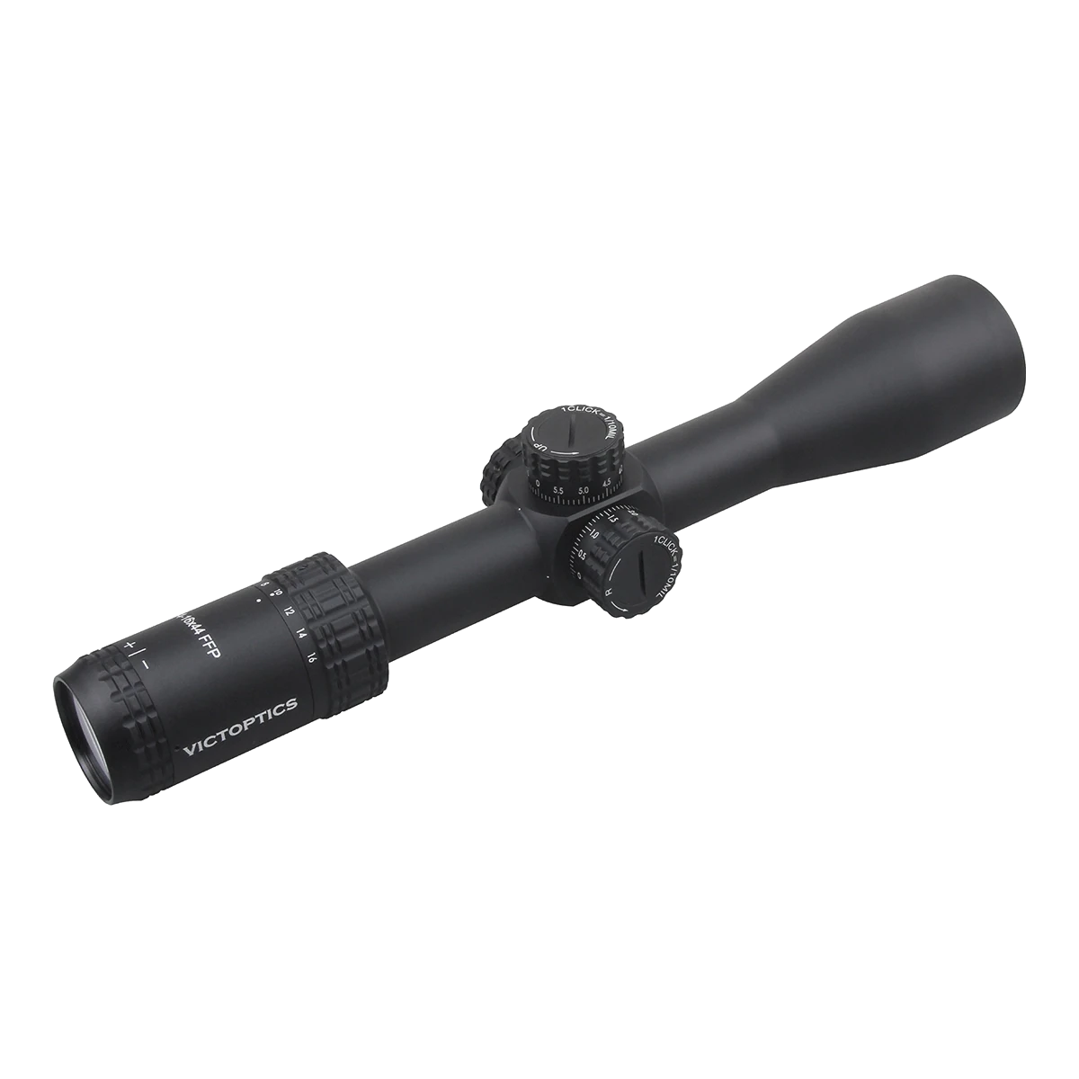 victoptics s4 4 16x44 first focal plane riflescope