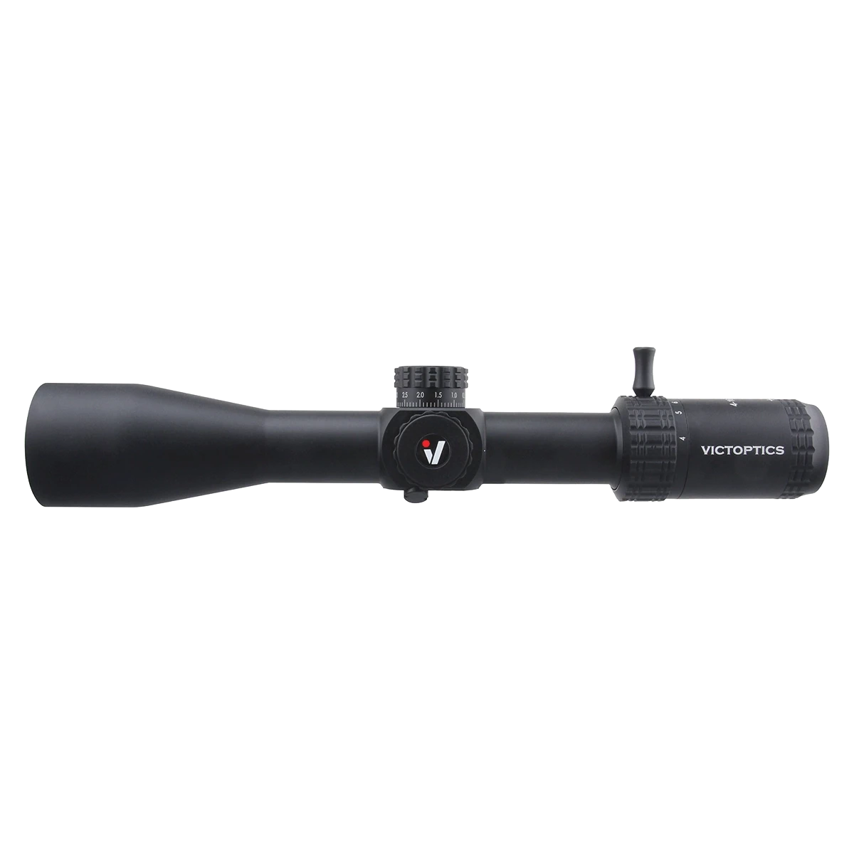 victoptics s4 4 16x44 first focal plane riflescope