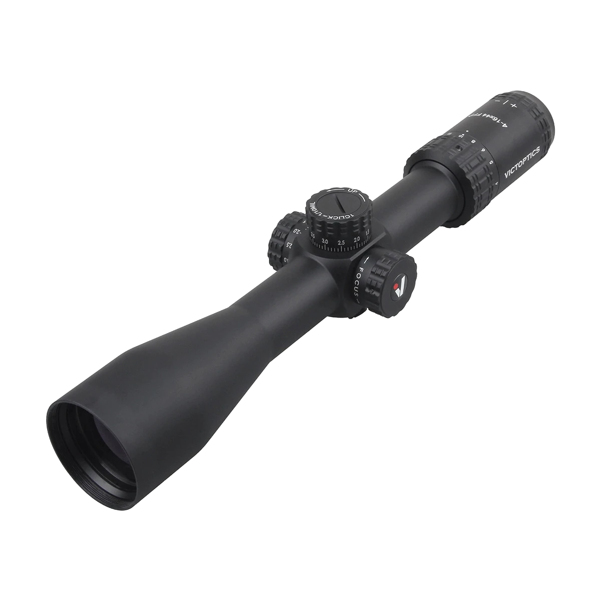 victoptics s4 4 16x44 first focal plane riflescope