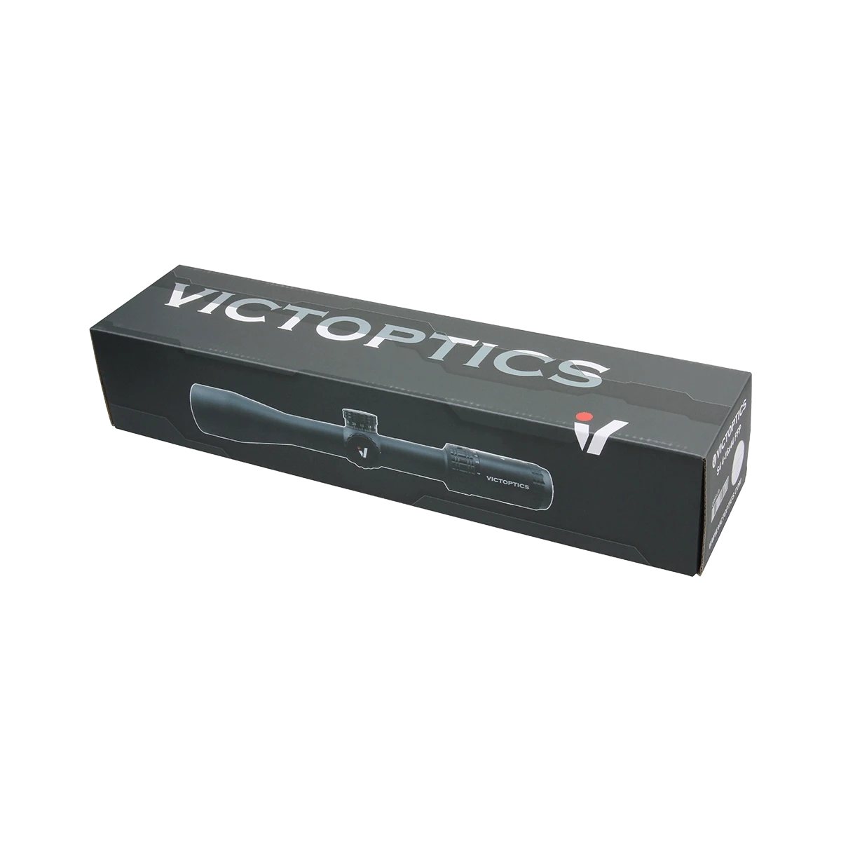 victoptics s4 4 16x44 first focal plane riflescope
