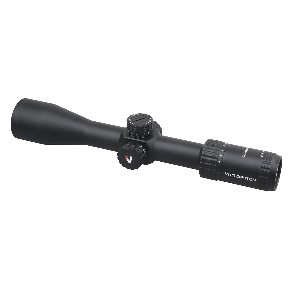 victoptics s4 4 16x44 first focal plane riflescope