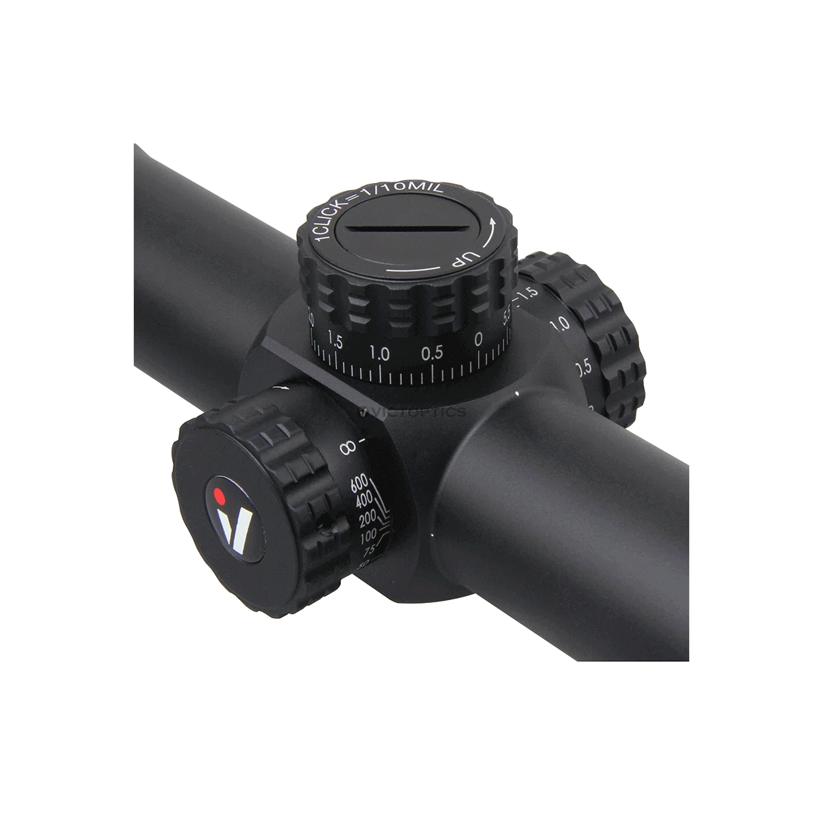 victoptics s4 6 24x50 first focal plane riflescope