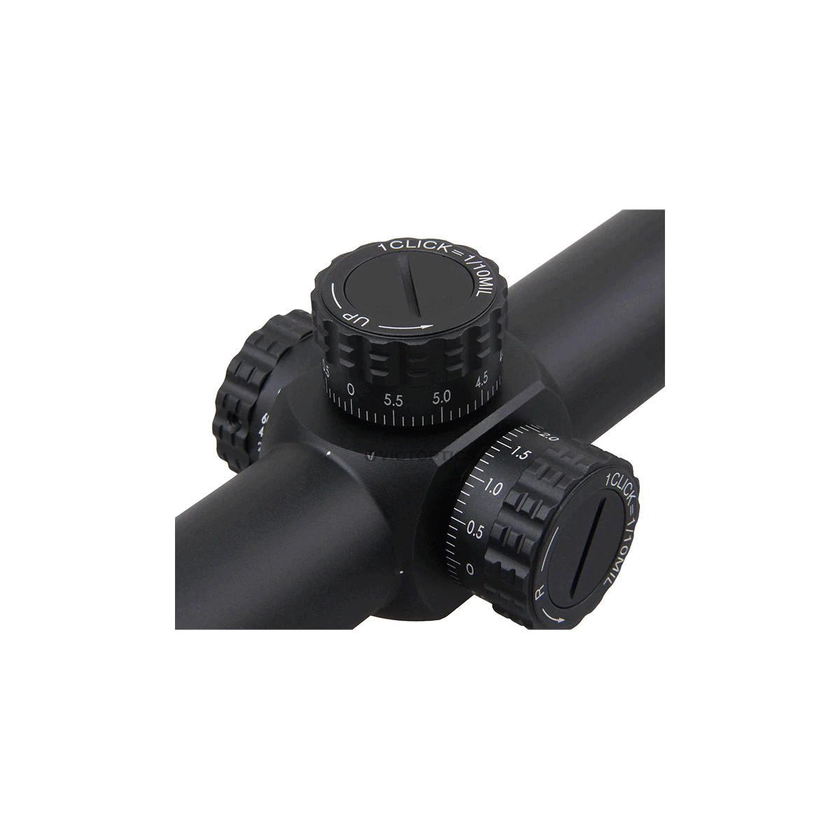 victoptics s4 6 24x50 first focal plane riflescope