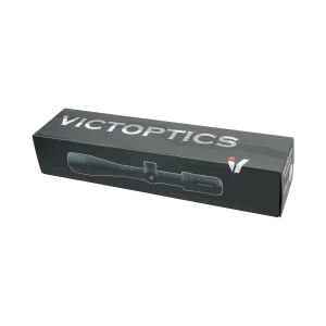 victoptics s4 6 24x50 first focal plane riflescope