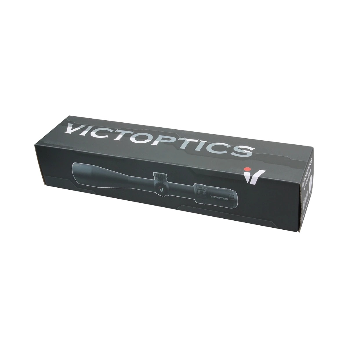 victoptics s4 6 24x50 first focal plane riflescope