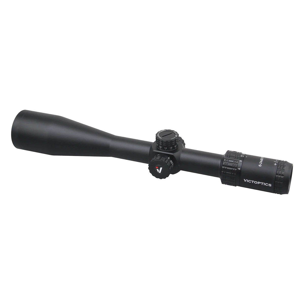 victoptics s4 6 24x50 first focal plane riflescope