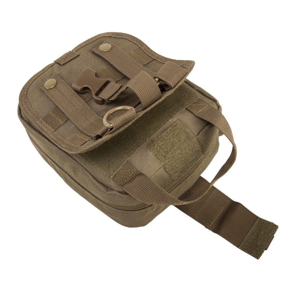 molley emt pouch tan