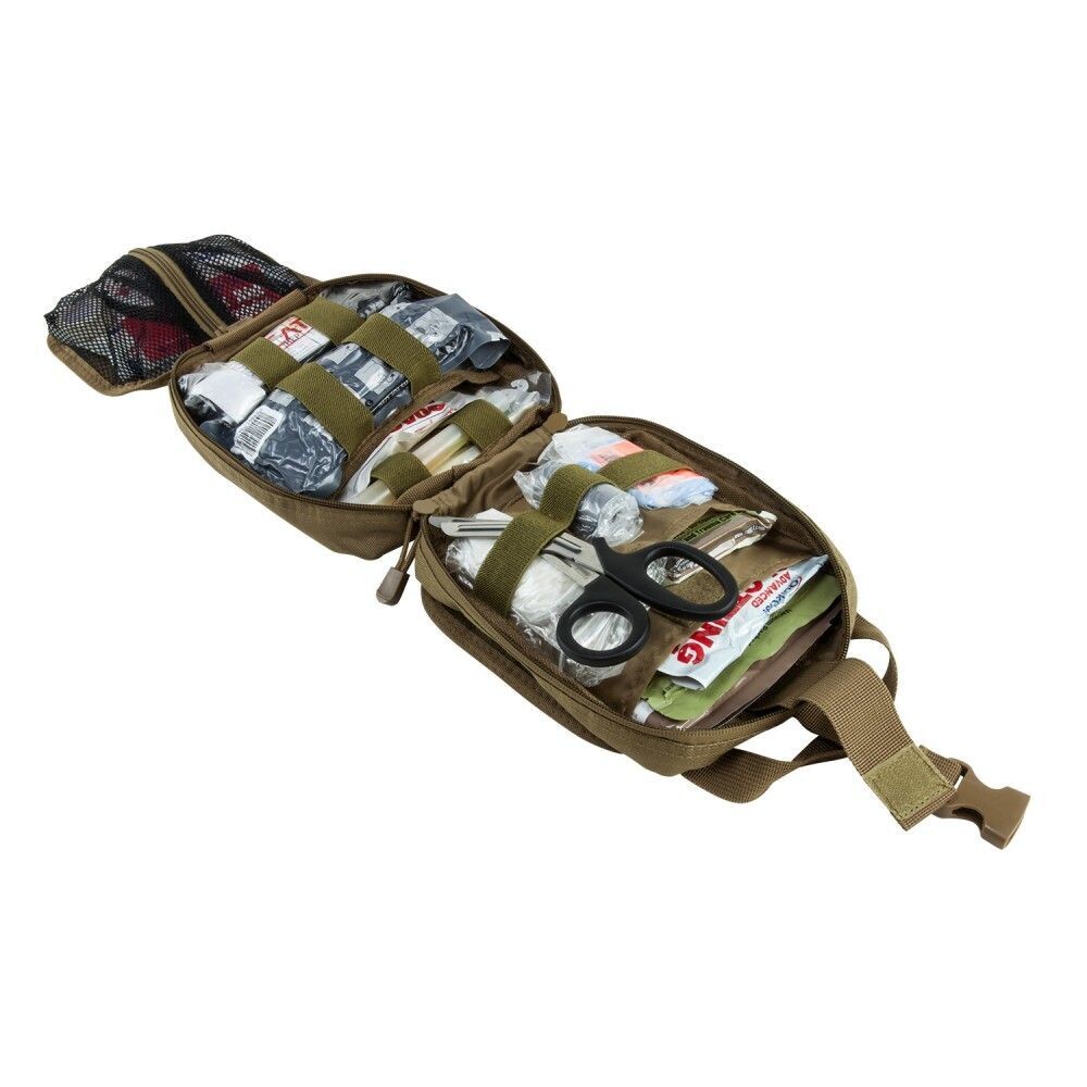 molley emt pouch tan