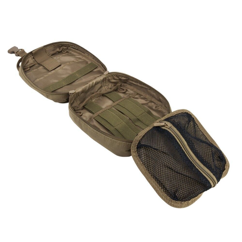 molley emt pouch tan