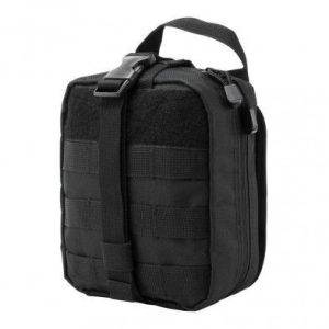 tactical molle emt pouch black cvemt2970b