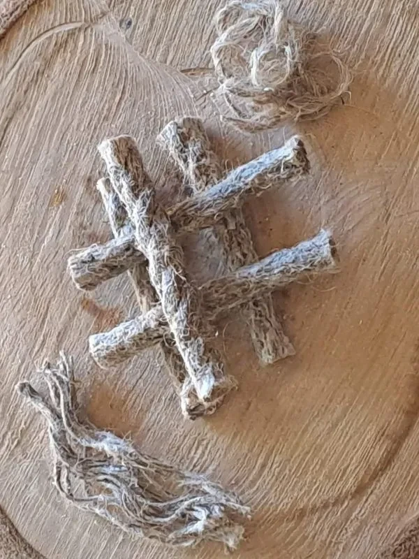 tinder rope