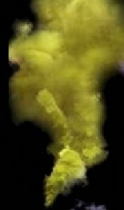 wire pull smoke generator yellow