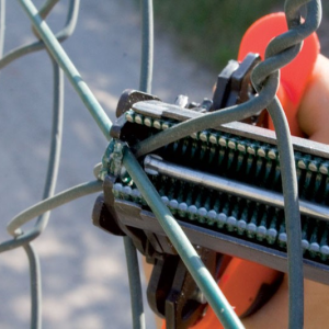 fencing tool hog ring pliers