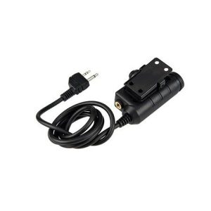 earmor m51 ptt switch motorola pin 2