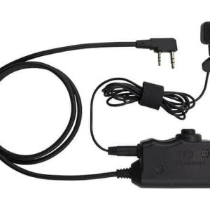 earmor m51 ptt switch kenwood