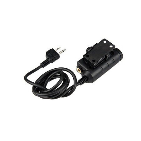 earmor m51 ptt switch kenwood