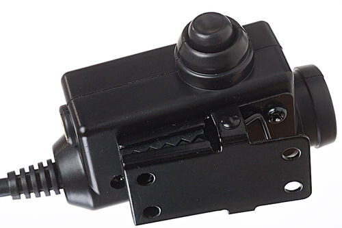 earmor m51 ptt switch kenwood