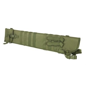 shotgun scabbard green