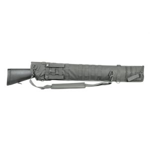 shotgun scabbard urban grey