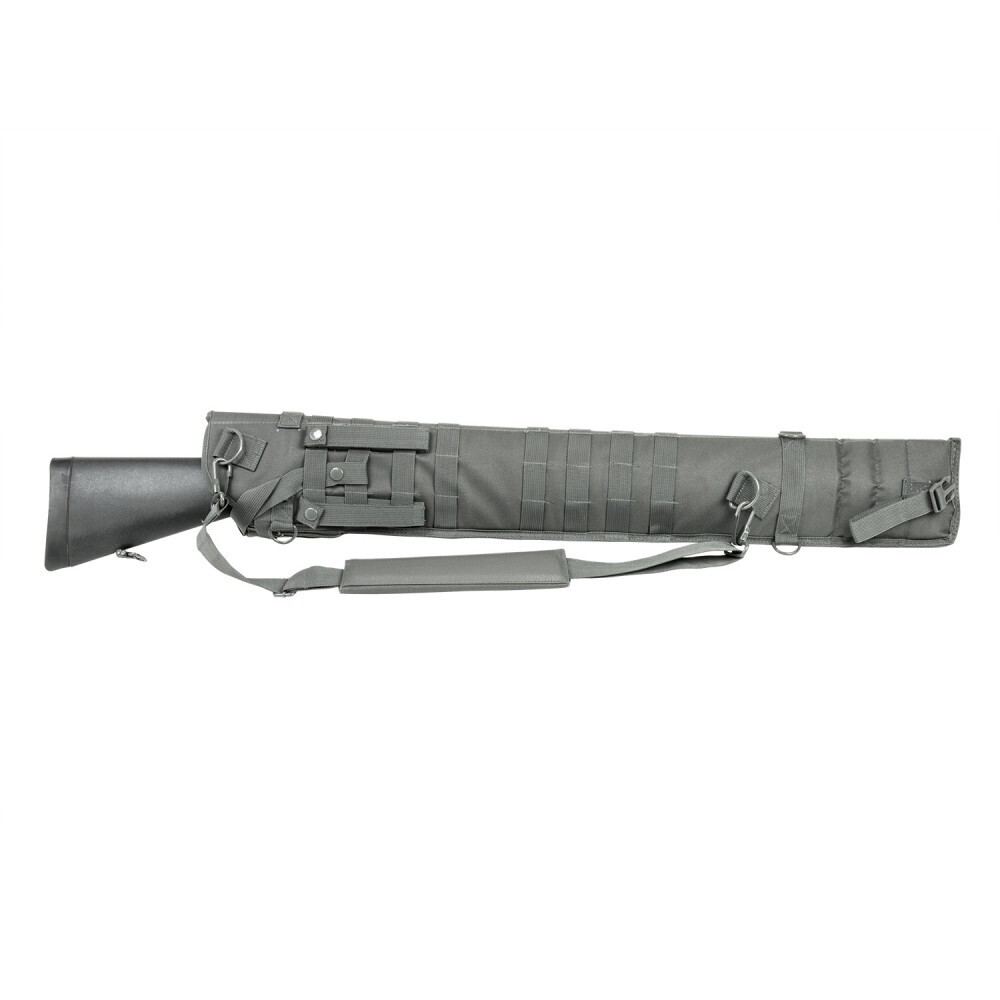 shotgun scabbard urban grey