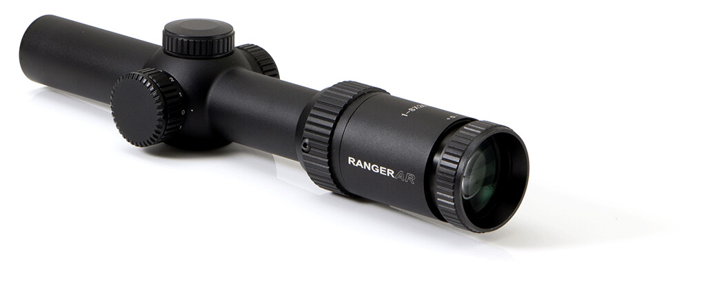 ranger riflescope: ar 1 8x24mm