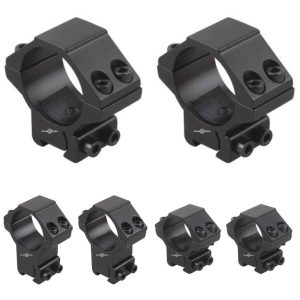 vector optics scot 53m 25.4mm dovetail rings high