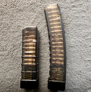 grand power stribog 20 round magazine