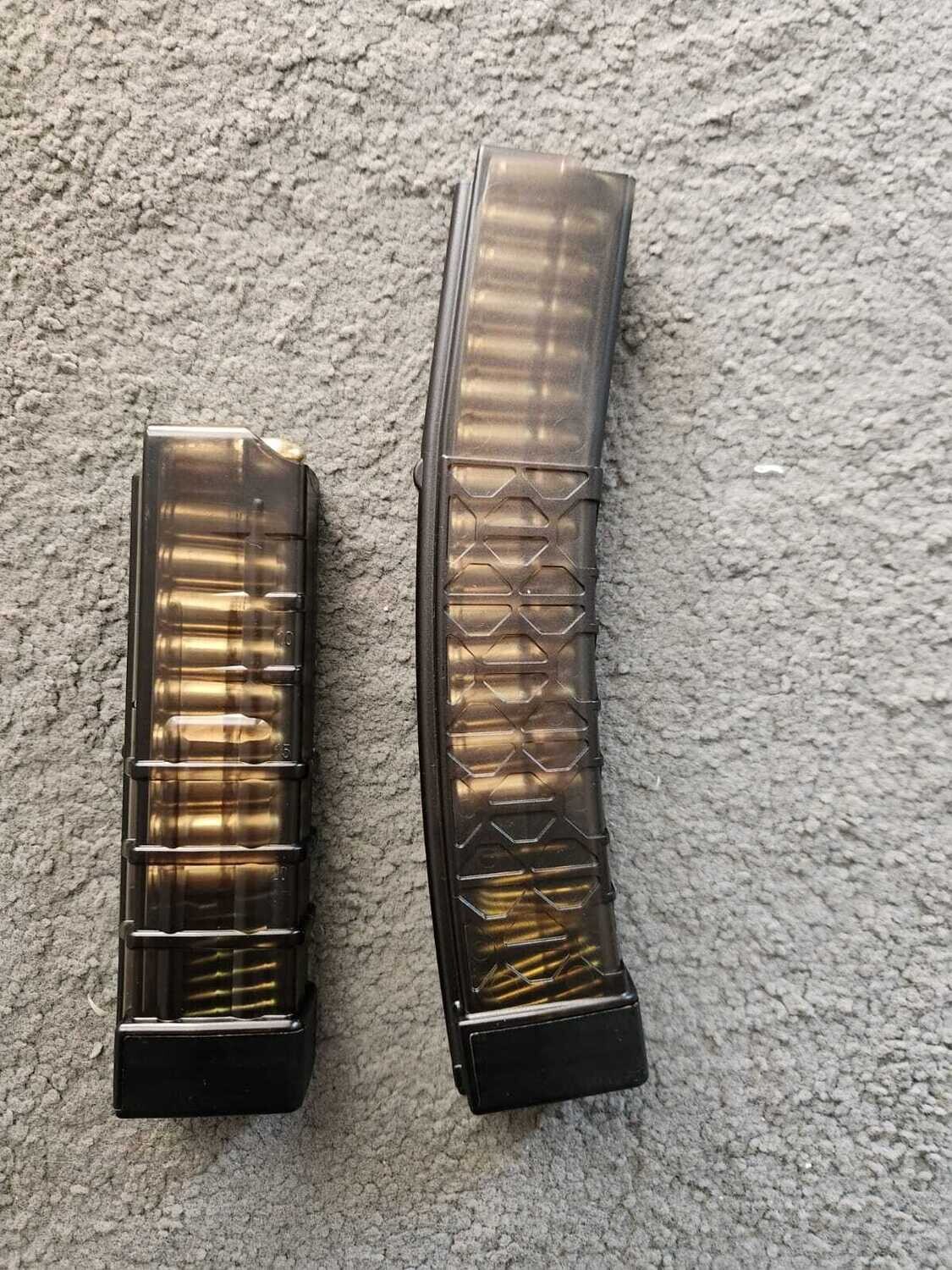 grand power stribog 30 round magazine